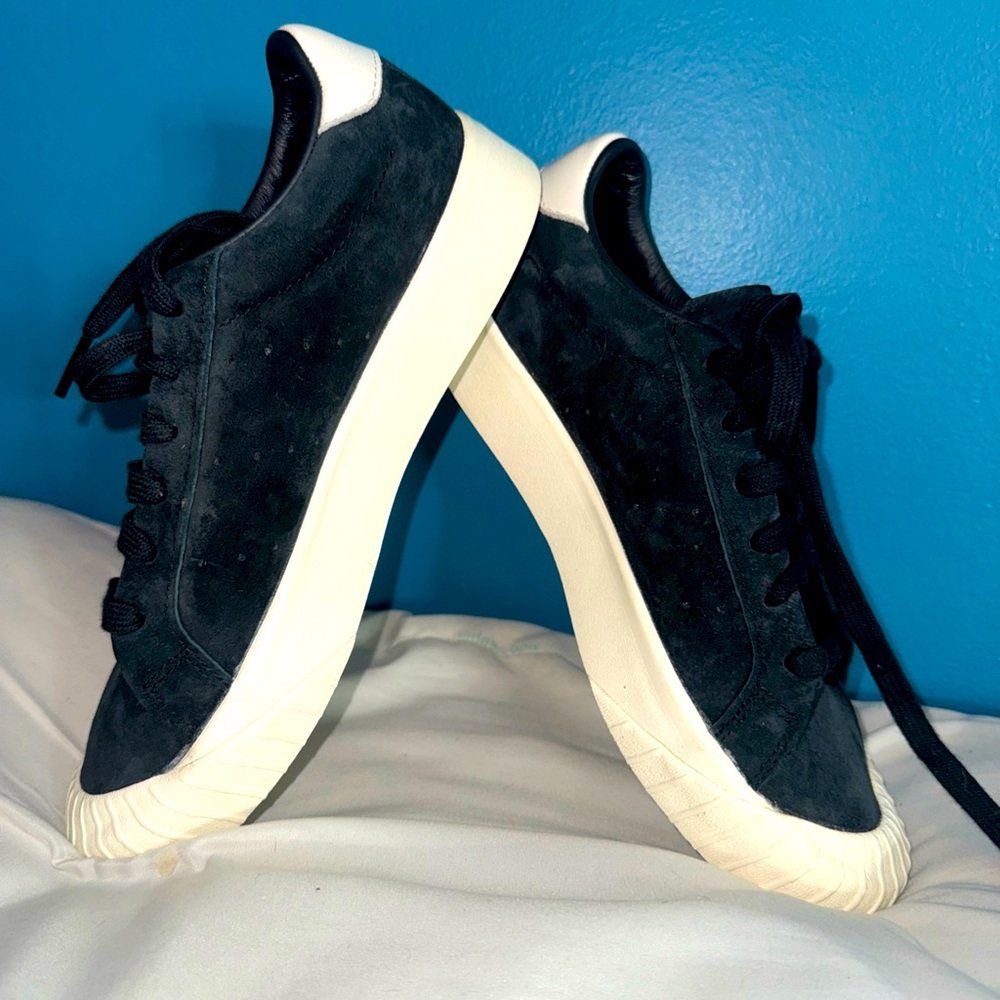 Adidas Everyn Core Black Wmns b28090 Sz 6